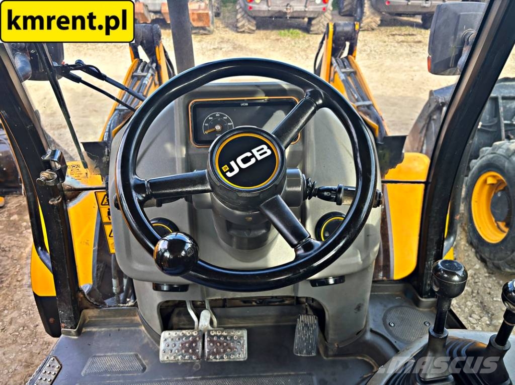 JCB 3CX COMPACT KOPARKO-ŁADOWARKA 2016R | JCB 2CX, JCB TLB's
