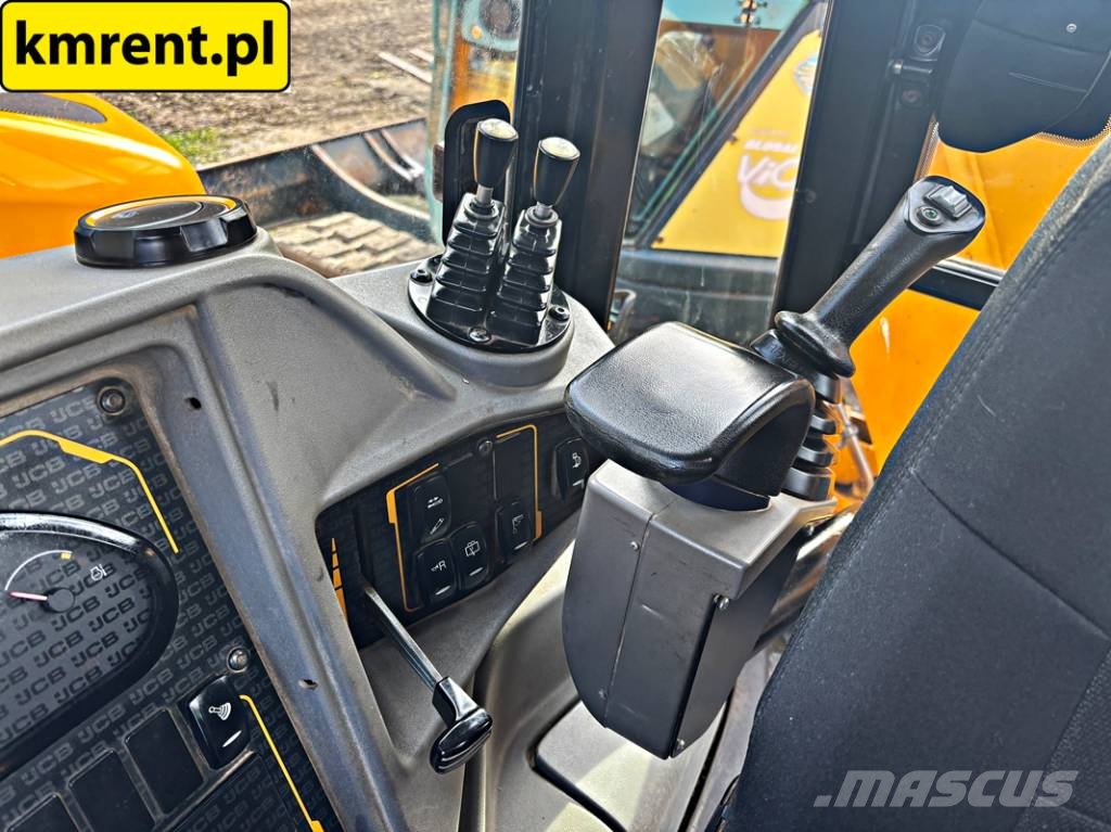 JCB 3CX COMPACT KOPARKO-ŁADOWARKA 2016R | JCB 2CX, JCB TLB's