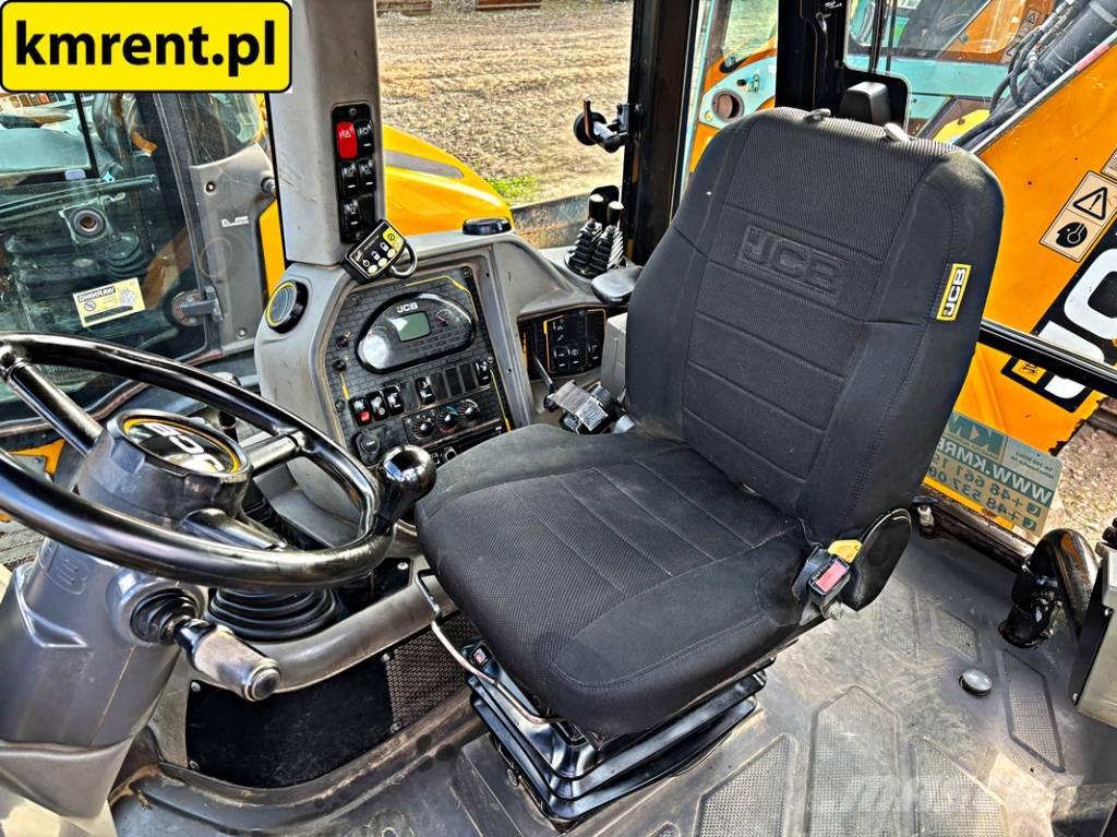 JCB 3CX COMPACT KOPARKO-ŁADOWARKA 2016R | JCB 2CX, JCB TLB's