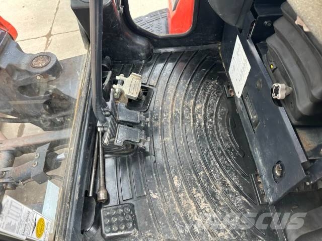 Kubota KX 101-3 alpha 3 Minibagger / 23.000 EUR Εκσκαφάκι (διαβολάκι) < 7t