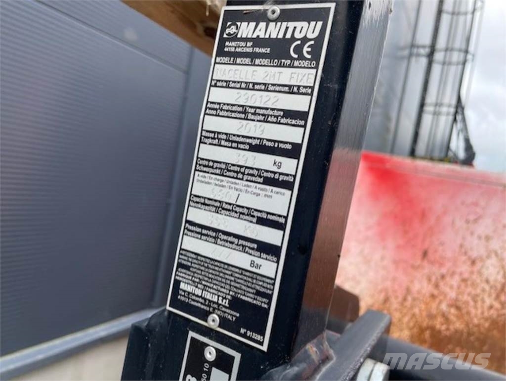 Øvrige Övrig Utrustning Muut