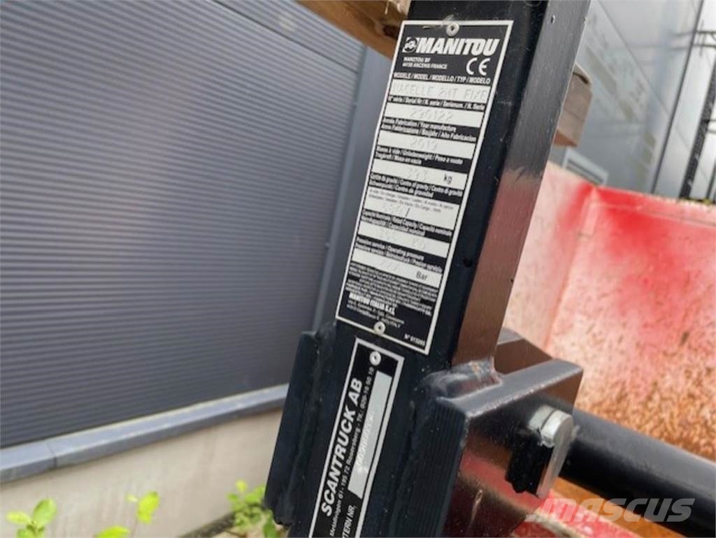 Øvrige Övrig Utrustning Muut