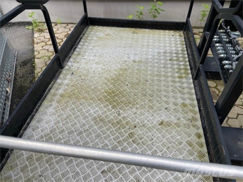 Øvrige Övrig Utrustning Muut