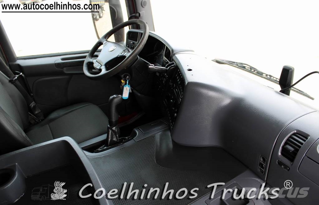 Scania P 410  Retarder Camiones cisternas
