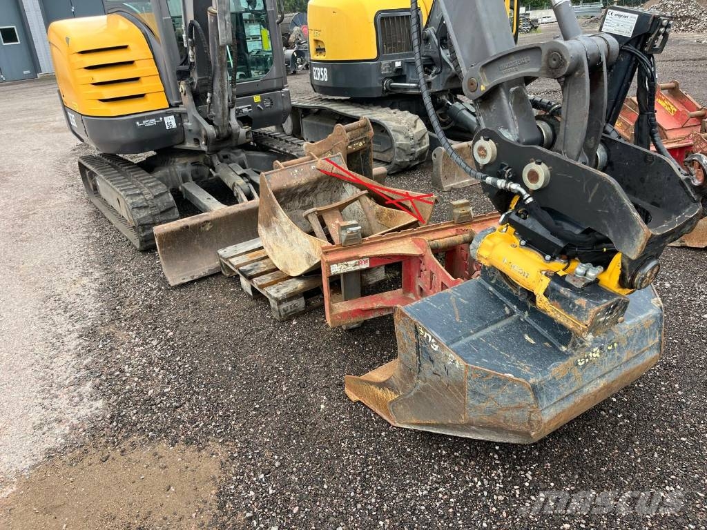 Volvo EC 35 C Minigravemaskiner