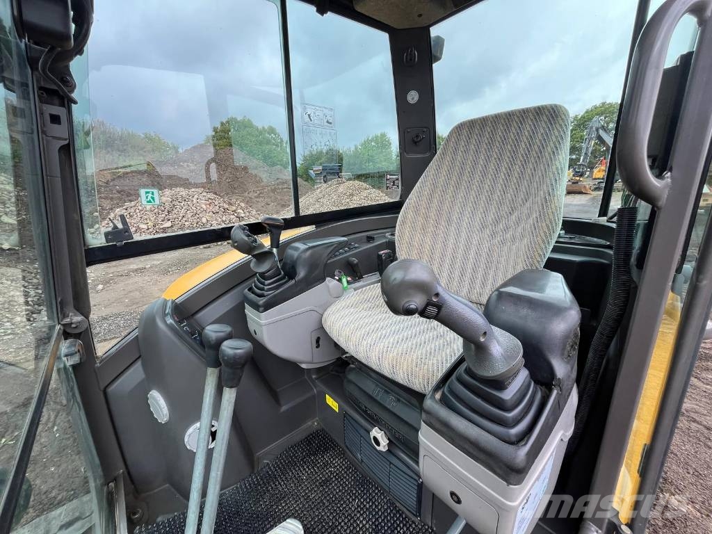 Volvo EC 35 C Minigravemaskiner
