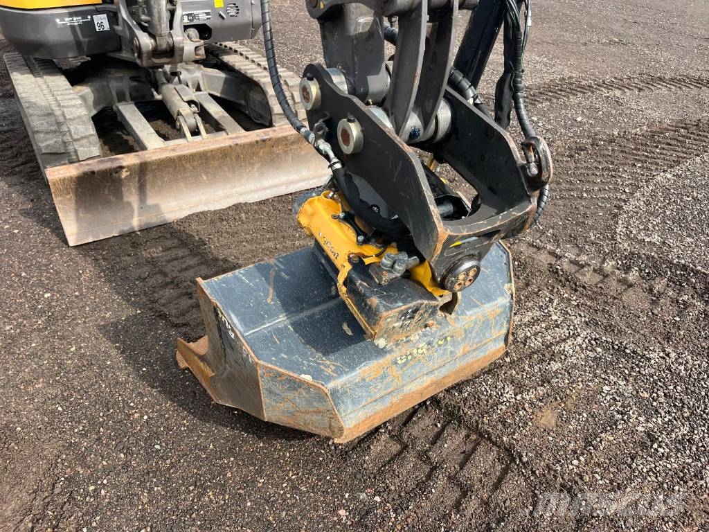 Volvo EC 35 C Minigravemaskiner