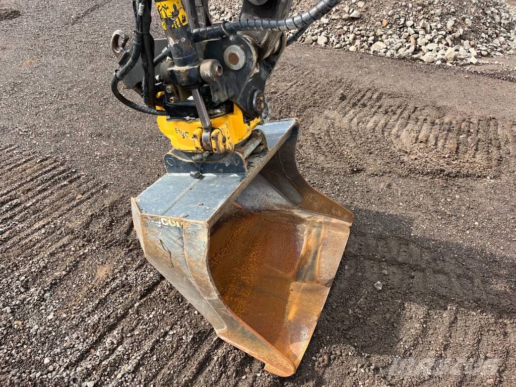 Volvo EC 35 C Minigravemaskiner