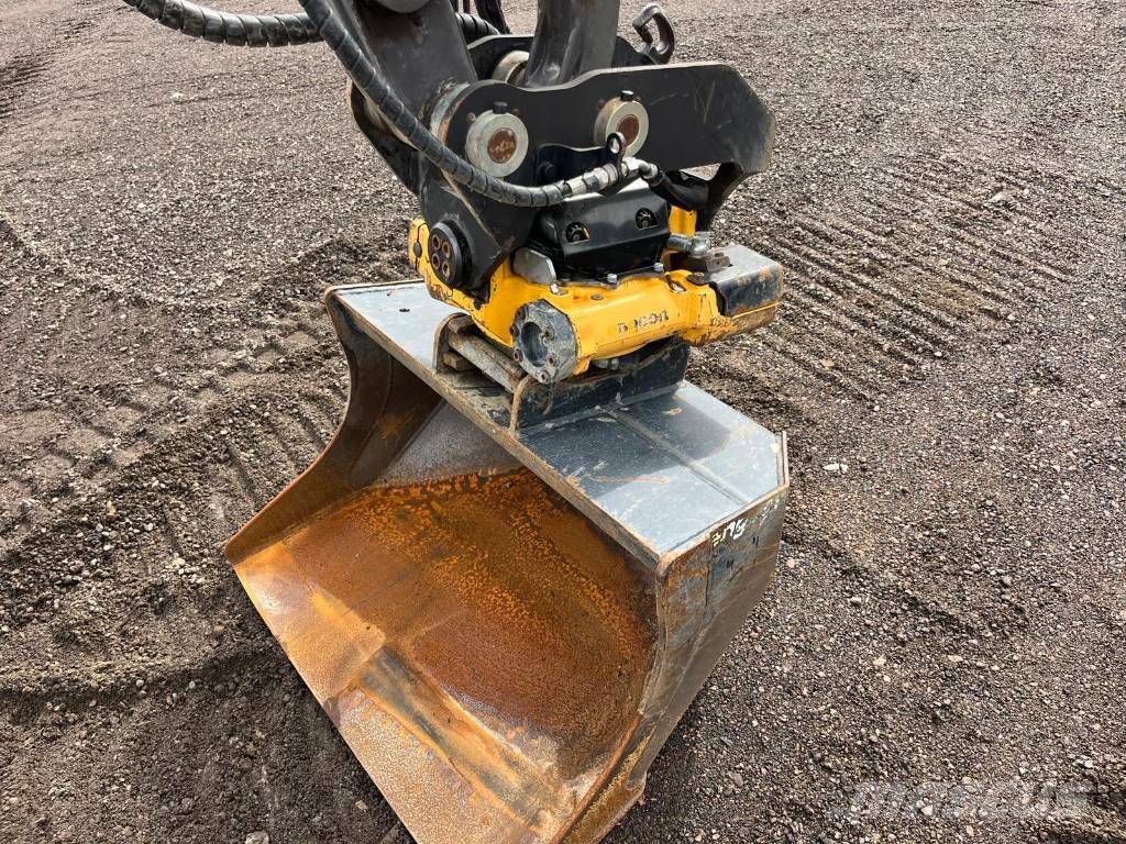 Volvo EC 35 C Minigravemaskiner