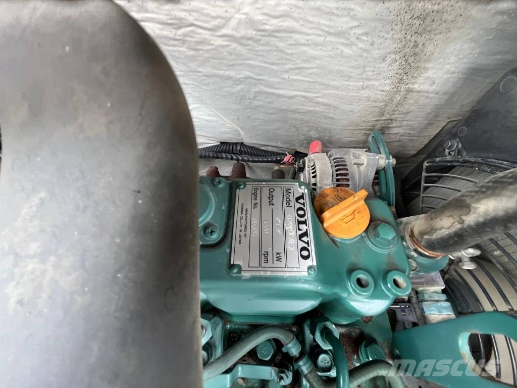 Volvo EC 35 C Minigravemaskiner