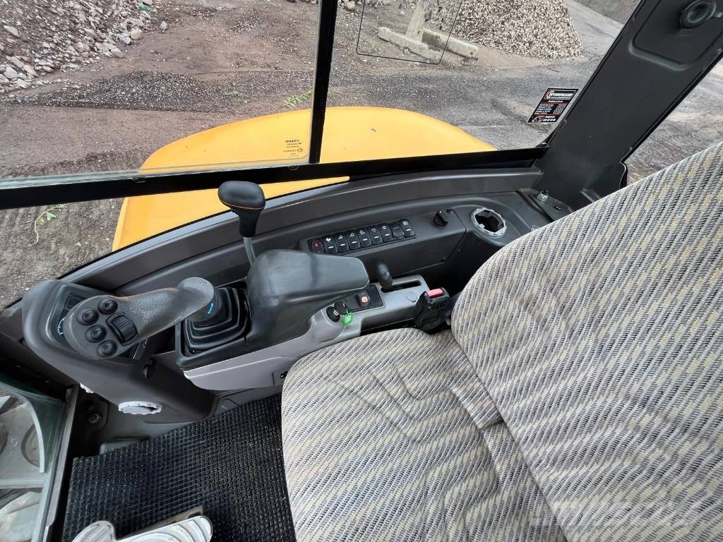 Volvo EC 35 C Minigravemaskiner