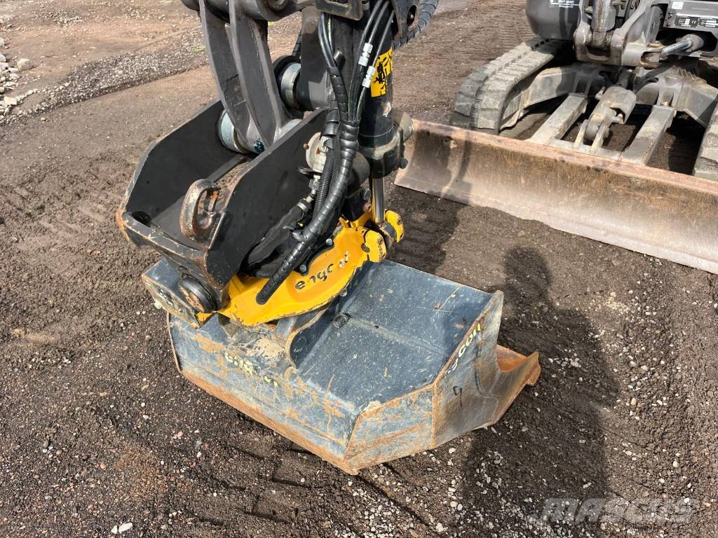 Volvo EC 35 C Minigravemaskiner
