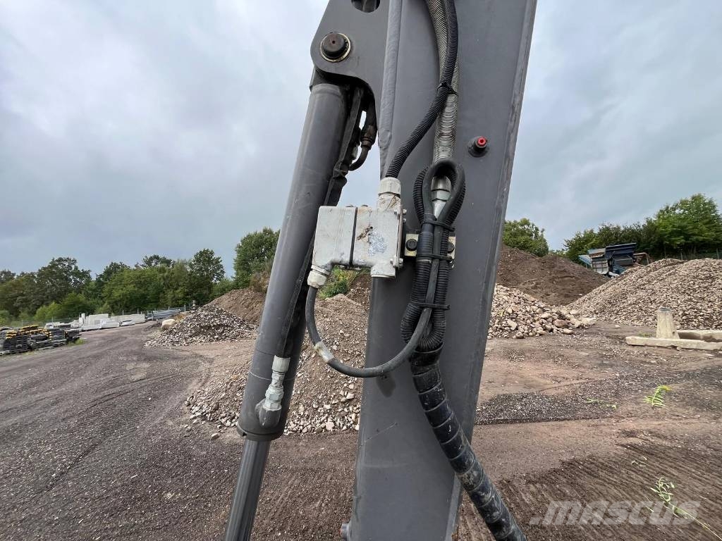 Volvo EC 35 C Minigravemaskiner