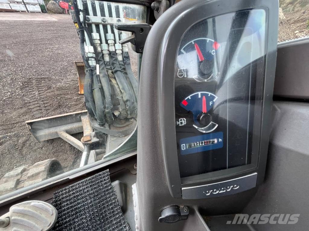 Volvo EC 35 C Minigravemaskiner