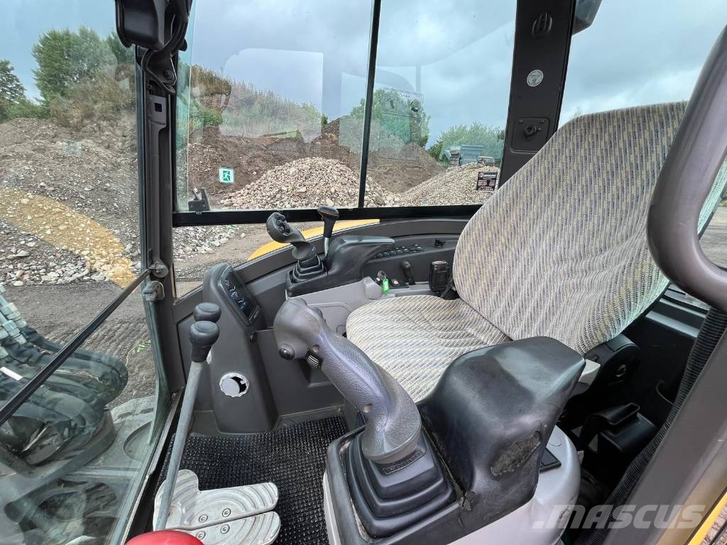 Volvo EC 35 C Minigravemaskiner