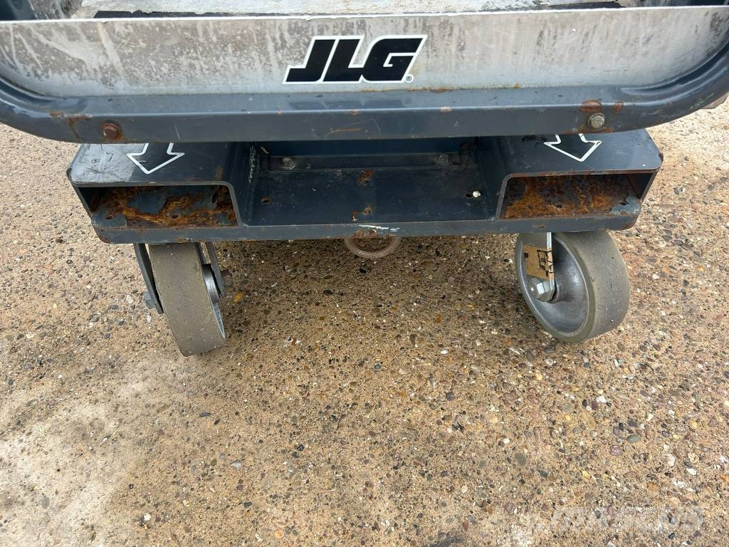 JLG 20 MVL Jarbolne penjajuće platforme