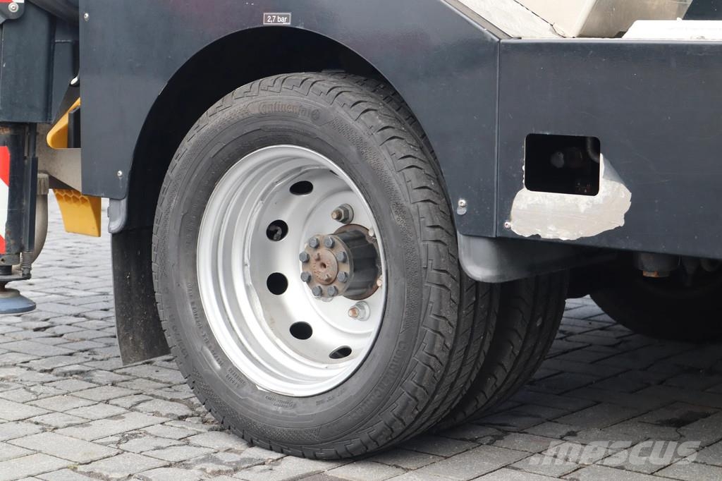 Palfinger P200 AXE | NISSAN NT400 | 20 METER | LOW KM F24P المنصات الهوائية المثبتة على شاحنة