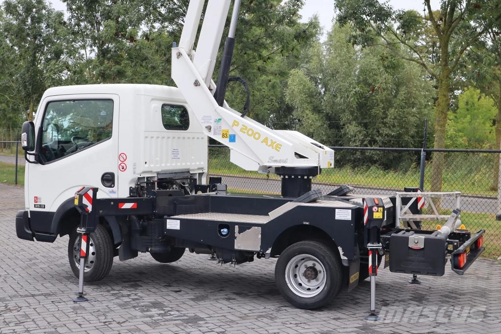 Palfinger P200 AXE | NISSAN NT400 | 20 METER | LOW KM F24P المنصات الهوائية المثبتة على شاحنة