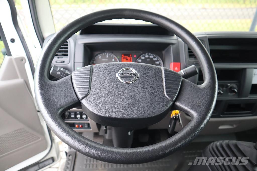Palfinger P200 AXE | NISSAN NT400 | 20 METER | LOW KM F24P المنصات الهوائية المثبتة على شاحنة