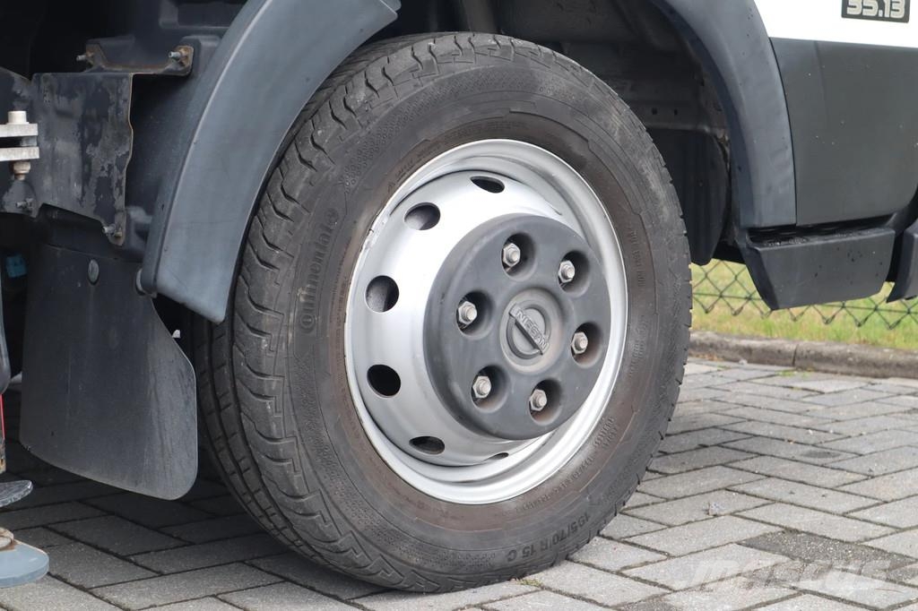 Palfinger P200 AXE | NISSAN NT400 | 20 METER | LOW KM F24P المنصات الهوائية المثبتة على شاحنة