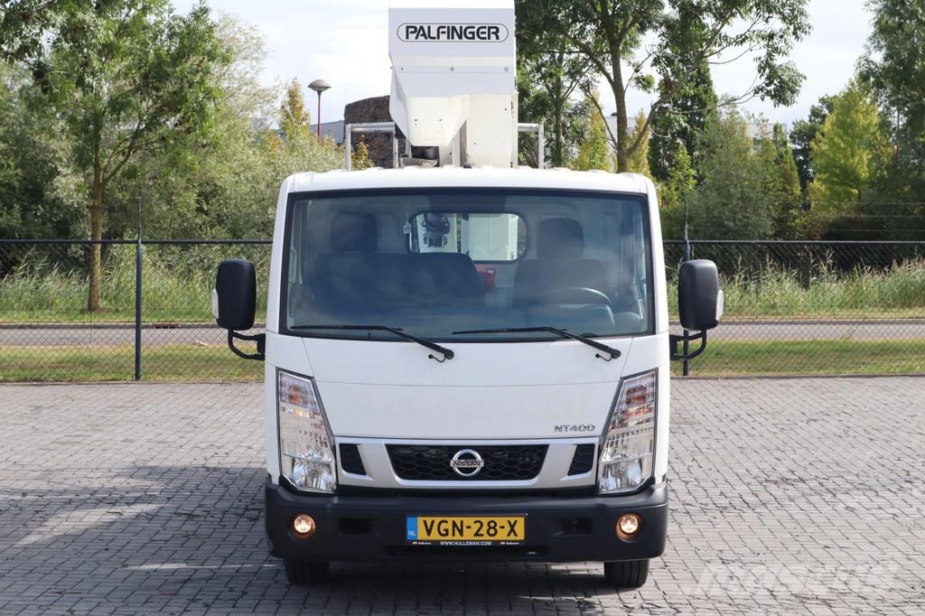 Palfinger P200 AXE | NISSAN NT400 | 20 METER | LOW KM F24P المنصات الهوائية المثبتة على شاحنة
