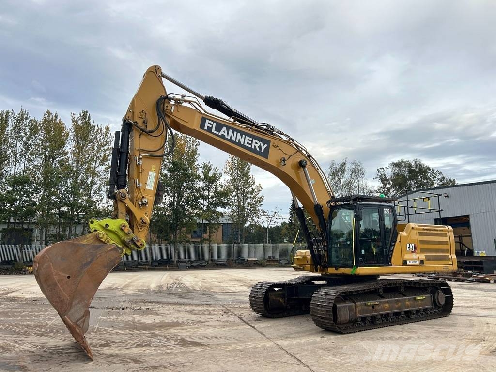 CAT 336 - 07 - 2D HSR Roomikekskavaatorid