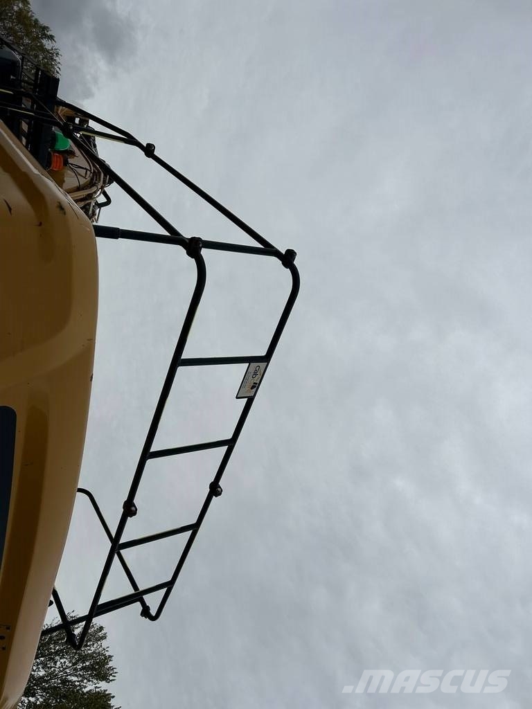 CAT 336 - 07 - 2D HSR Roomikekskavaatorid
