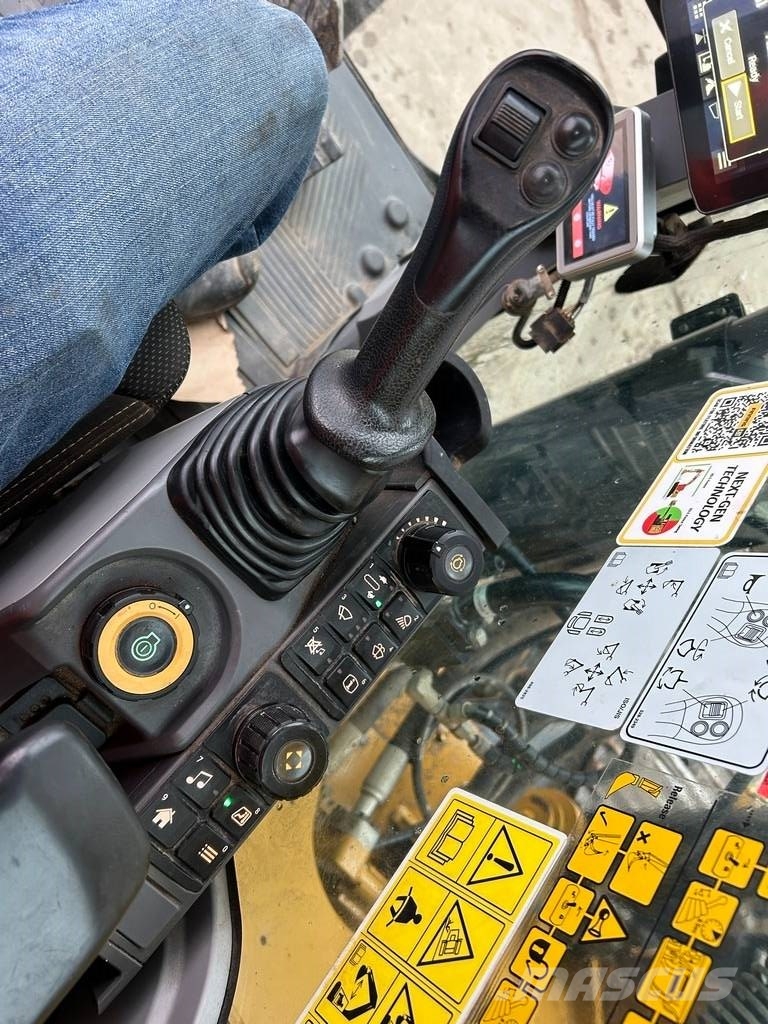 CAT 336 - 07 - 2D HSR Roomikekskavaatorid