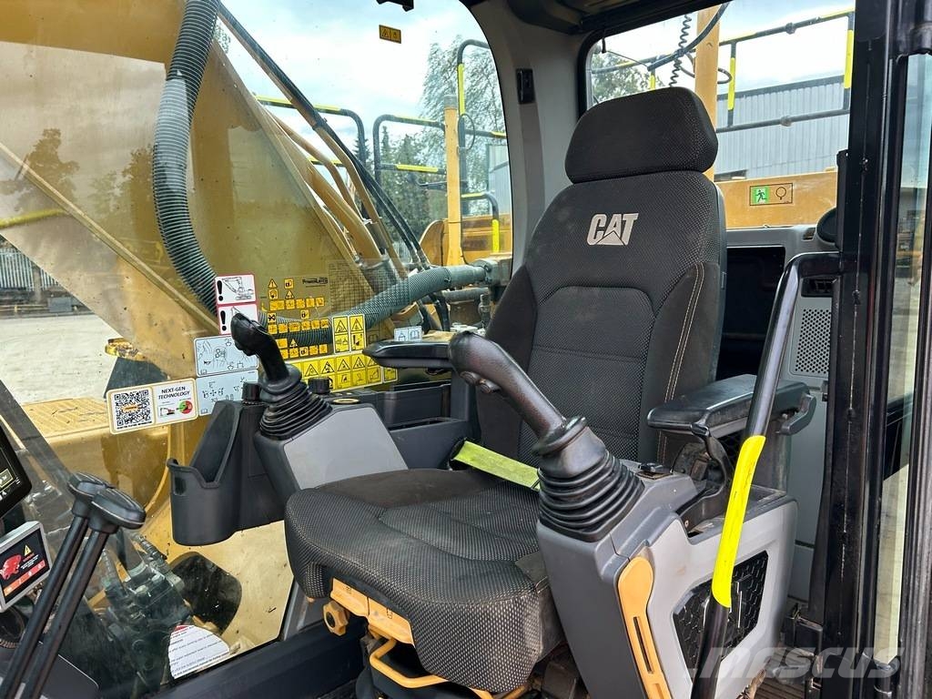 CAT 336 - 07 - 2D HSR Roomikekskavaatorid