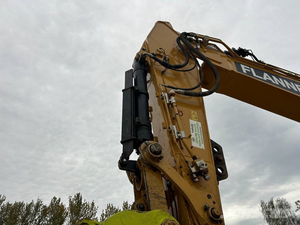 CAT 336 - 07 - 2D HSR Roomikekskavaatorid