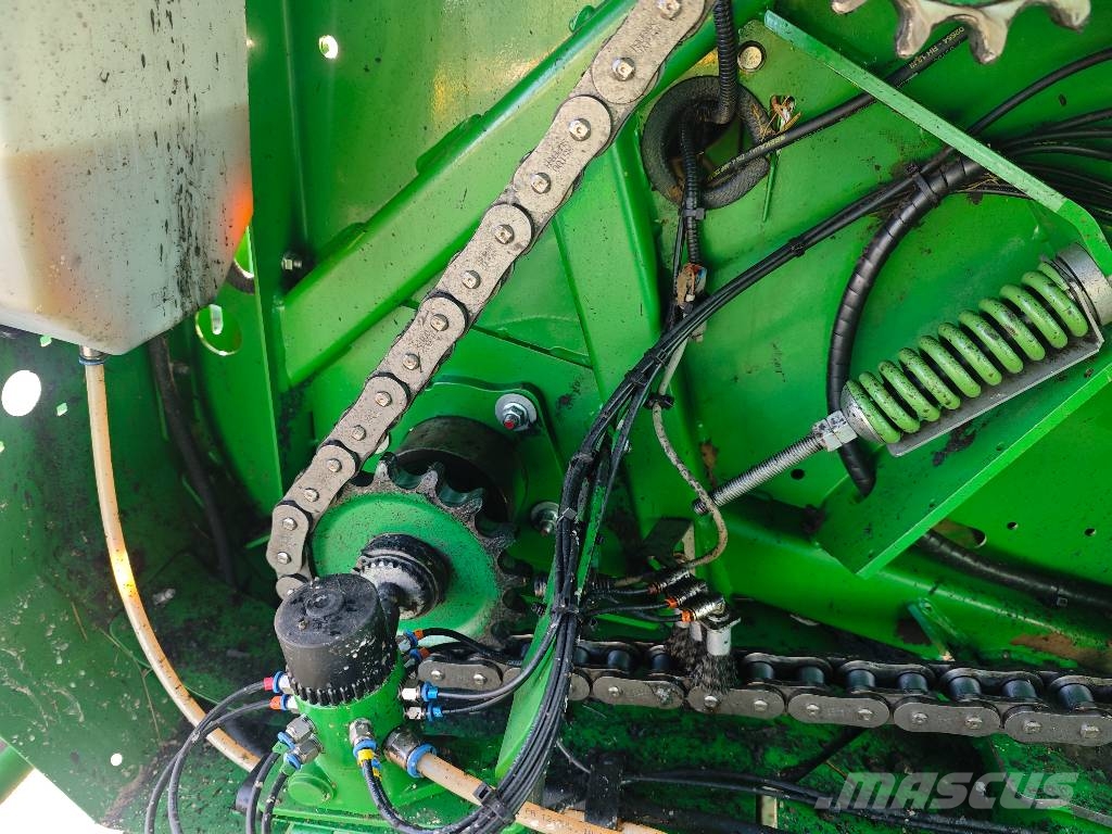 John Deere F 441 R 원형 곤포기
