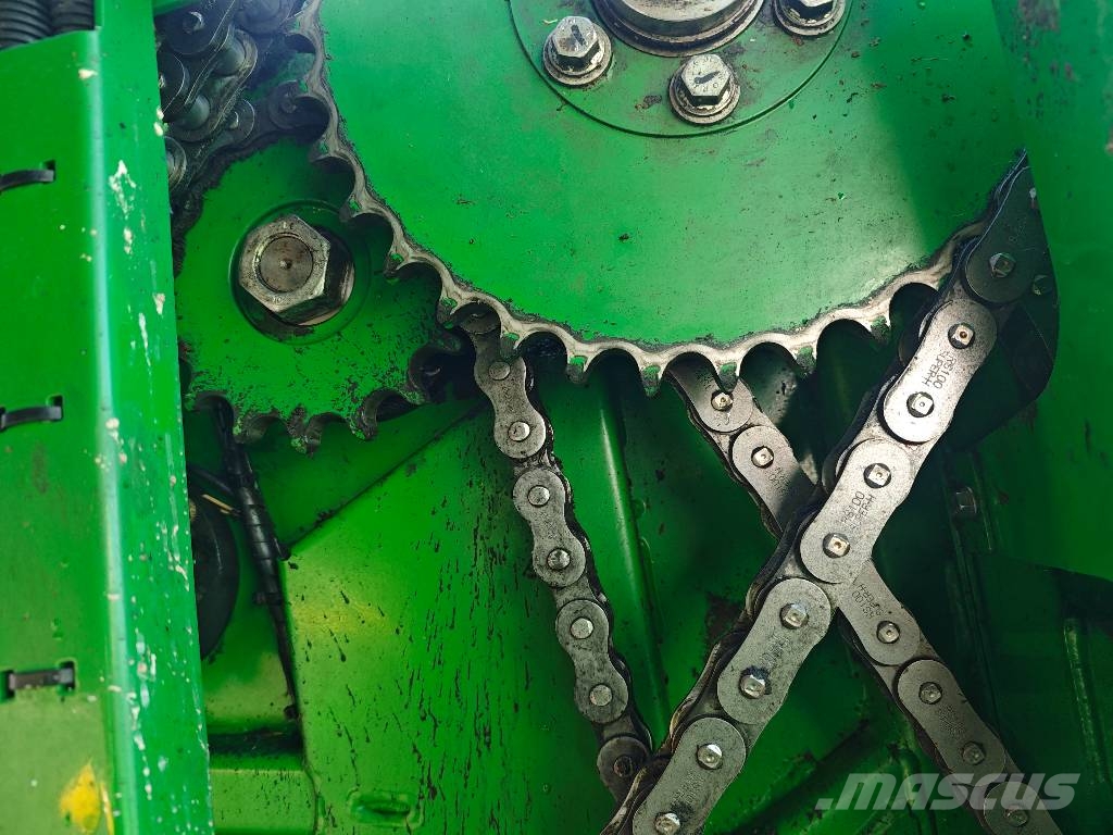 John Deere F 441 R 원형 곤포기