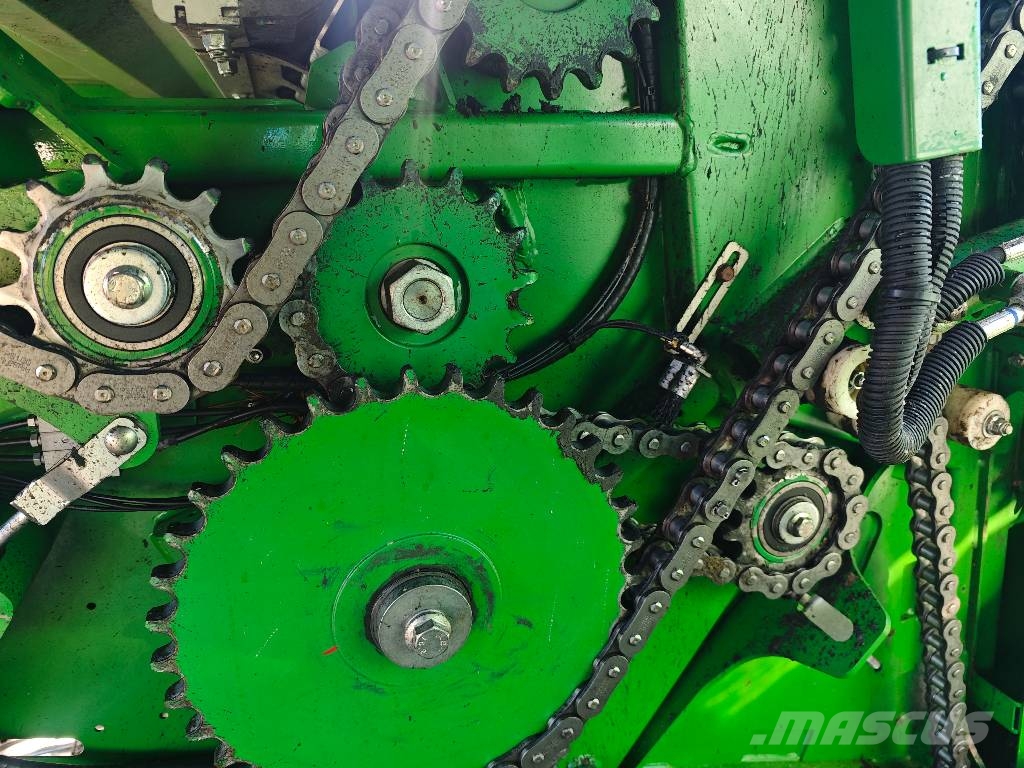 John Deere F 441 R 원형 곤포기