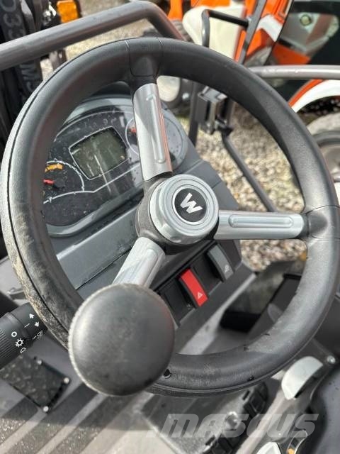 Mecalac MCL 2 Radlader 24.000 EUR Kubota RT 160 JVB 403 Pale gommate