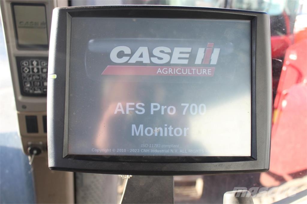 Case IH Magnum CVX 380 Profi Traktori