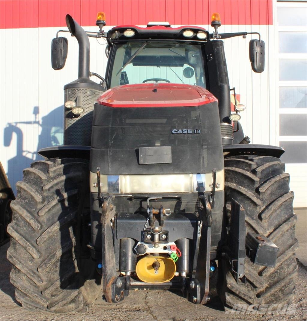 Case IH Magnum CVX 380 Profi Traktori