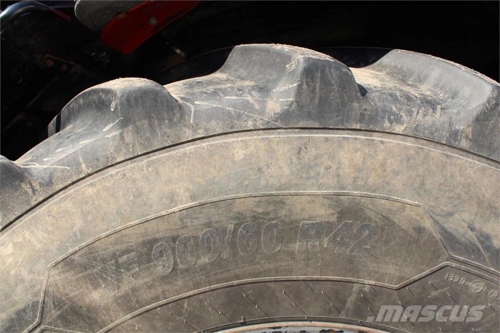 Case IH Magnum CVX 380 Profi Traktori