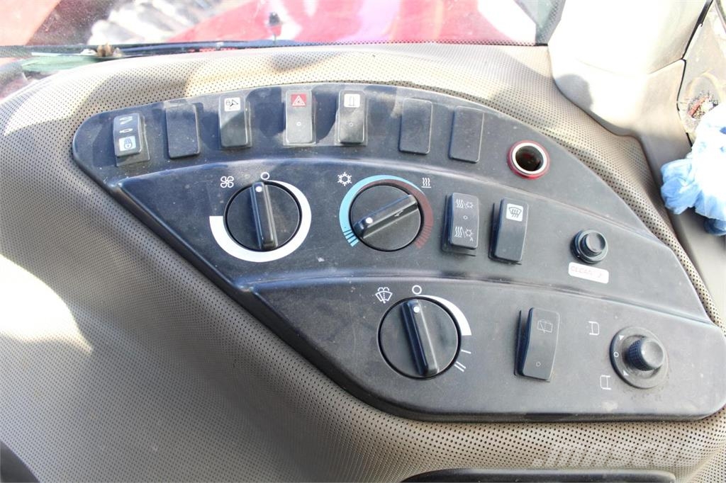 Case IH Magnum CVX 380 Profi Traktori
