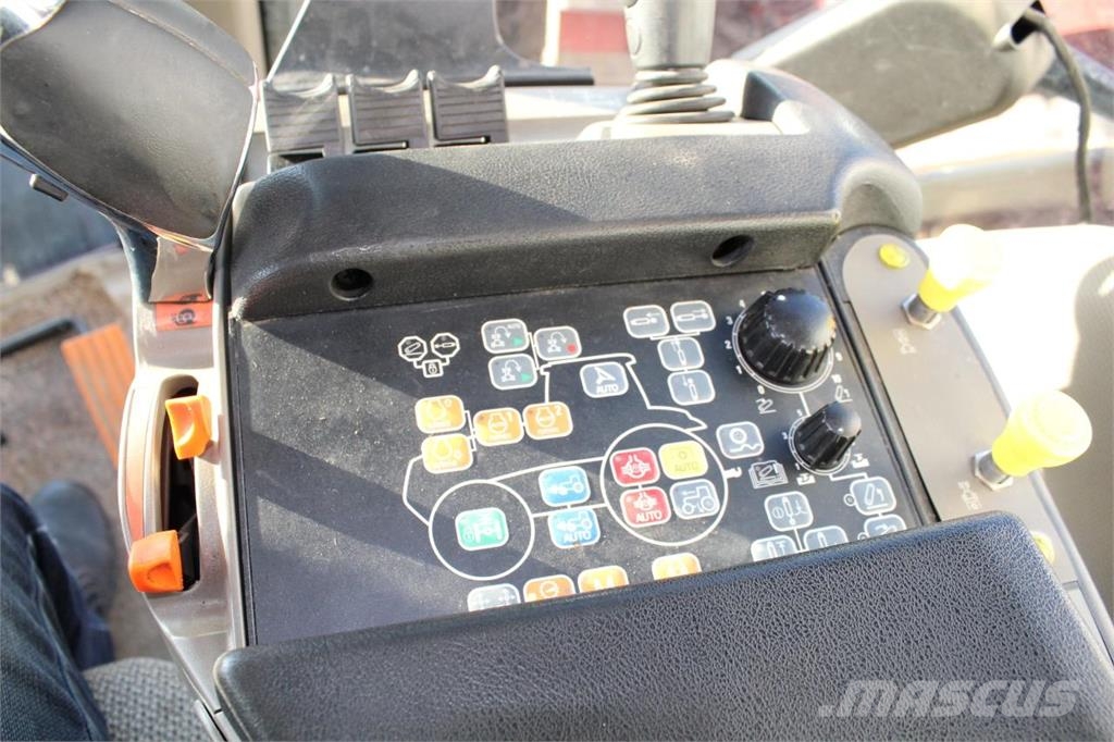 Case IH Magnum CVX 380 Profi Traktori