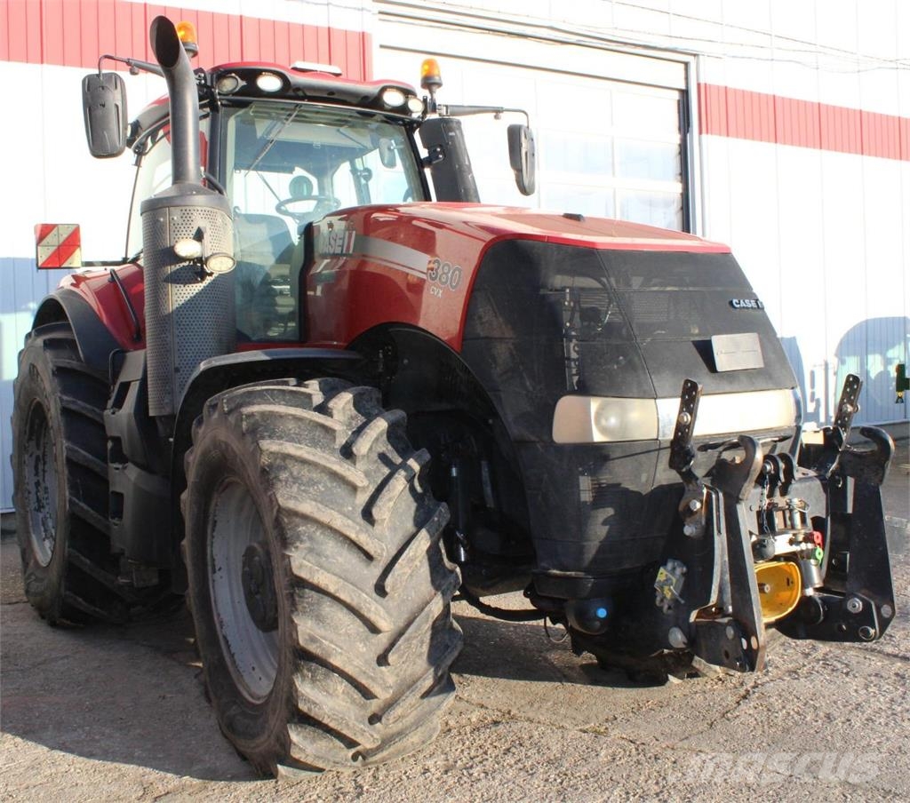 Case IH Magnum CVX 380 Profi Traktori