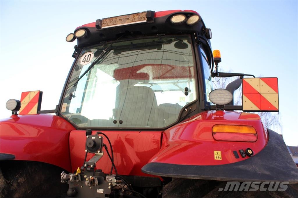 Case IH Magnum CVX 380 Profi Traktori
