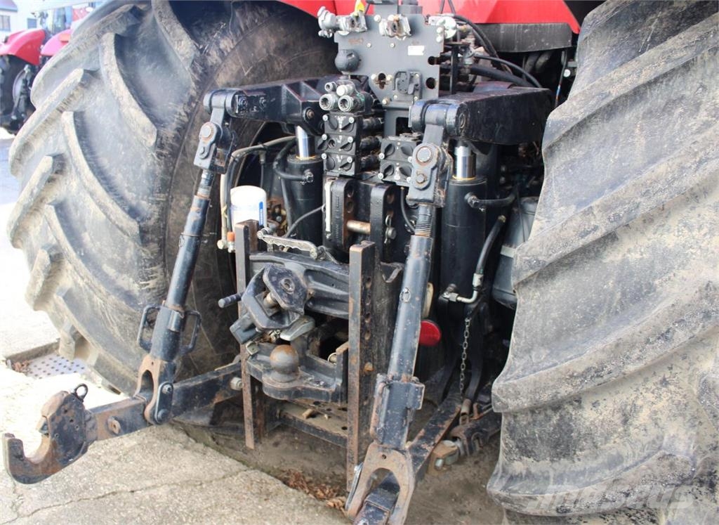 Case IH Magnum CVX 380 Profi Traktori