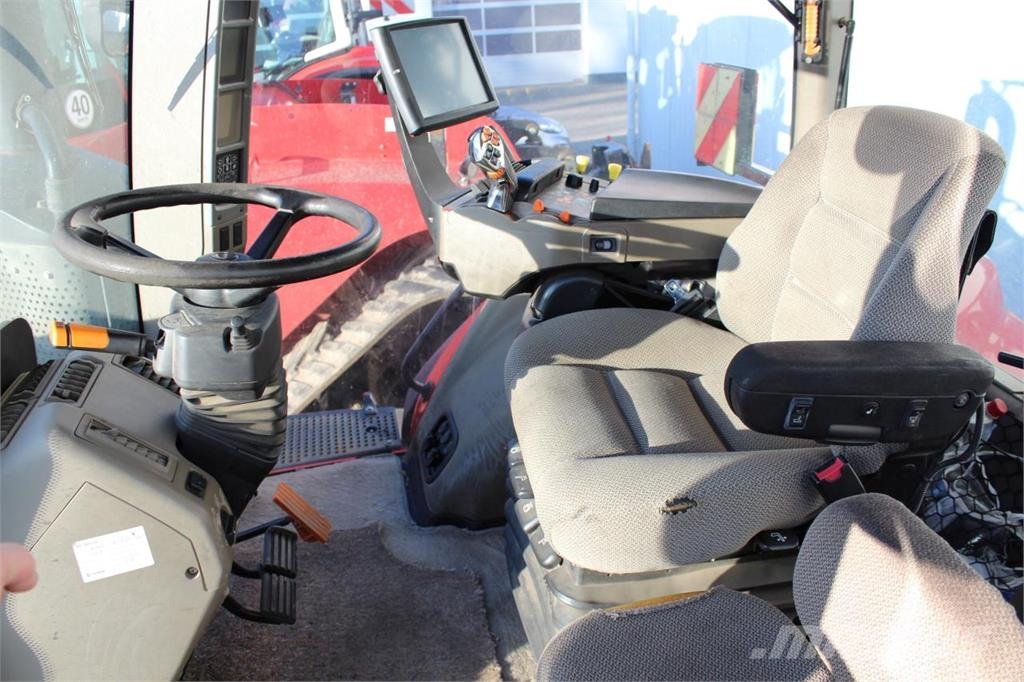 Case IH Magnum CVX 380 Profi Traktori