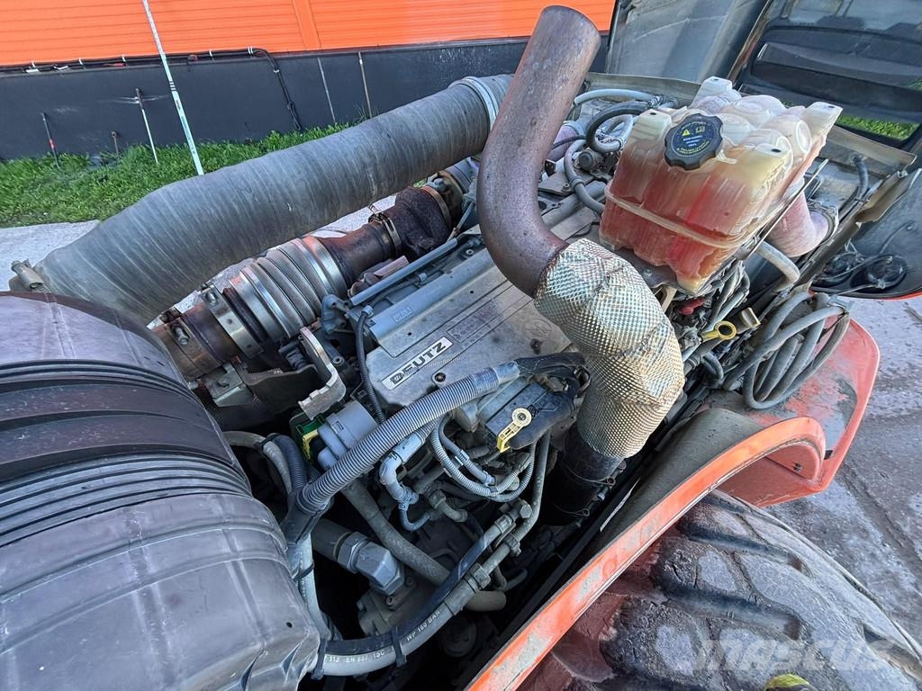 Hamm H 25 i Valjci sa jednim bubnjem