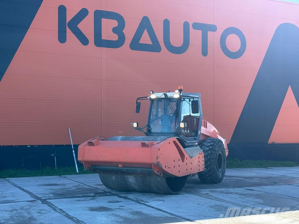 Hamm H 25 i Valjci sa jednim bubnjem