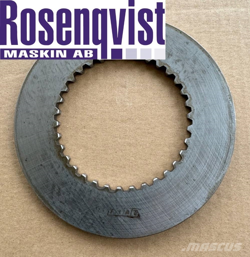 Fiat Hand brake disc 5112630 Freins