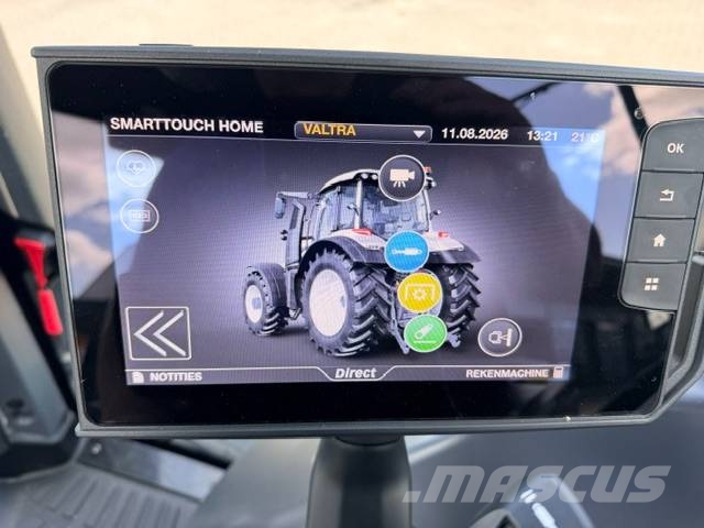 Valtra T235 direct Smart Touch Traktory