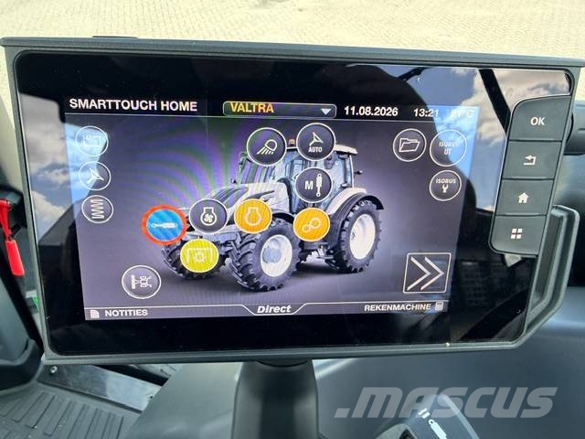 Valtra T235 direct Smart Touch Traktory