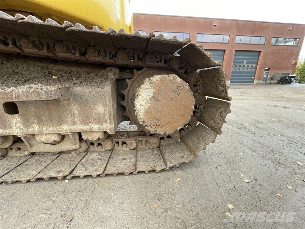 New Holland E260CSR Гусеничные экскаваторы