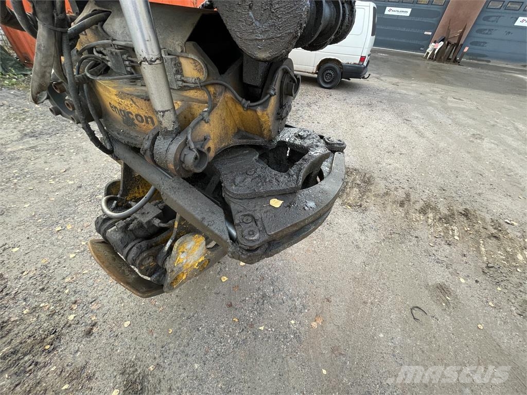 New Holland E260CSR Escavatori cingolati